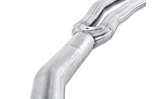 Akrapovic Evolution Link pipe set (SS) for BMW 335i (F30, F31) and 435i (F32)