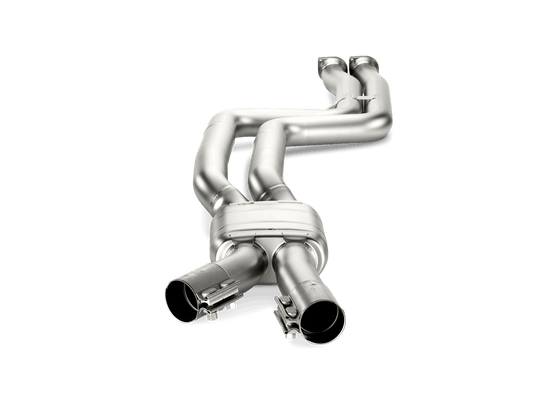 Akrapovic Evolution Link Pipe Set for BMW M3 (F80) and M4 (F82,F83)