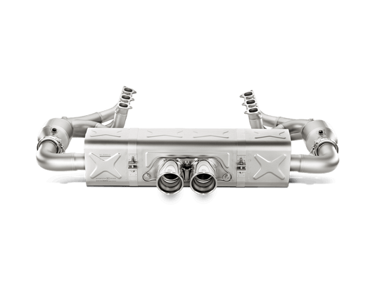 Akrapovic Evolution Race Line (Titanium) for Porsche 911 GT3/RS (991)