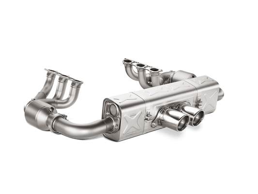 Akrapovic Evolution Race Line (Titanium) for Porsche 911 GT3/RS (991)