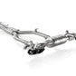 Akrapovic | Full Titanium Evolution Exhaust System | C197 | SLS AMG/GT