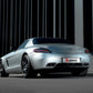 Akrapovic | Full Titanium Evolution Exhaust System | C197 | SLS AMG/GT