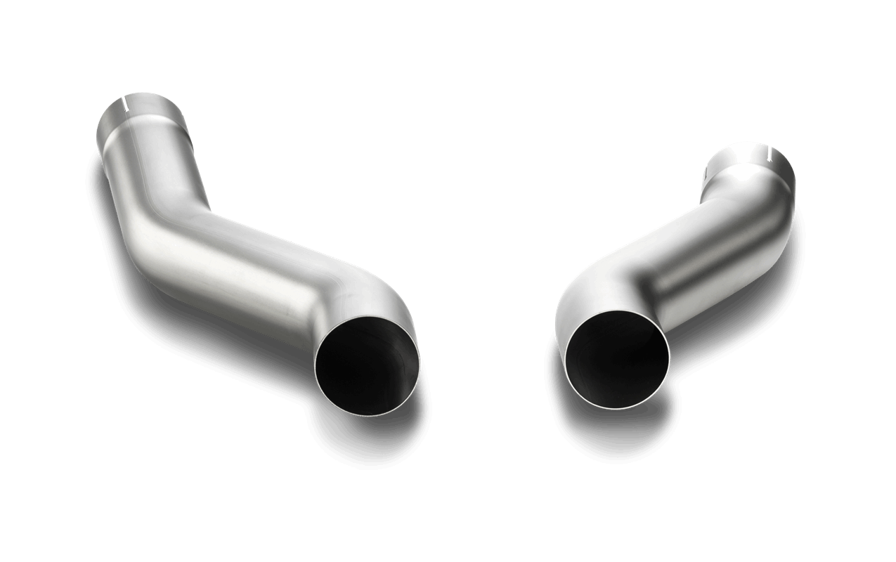 Akrapovic Slip-On Line (Titanium) for Porsche Cayenne (958.2 FaceLift)