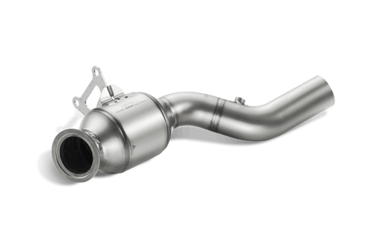 Akrapovic Evolution Link pipe set (Titanium) for Ferrari 458