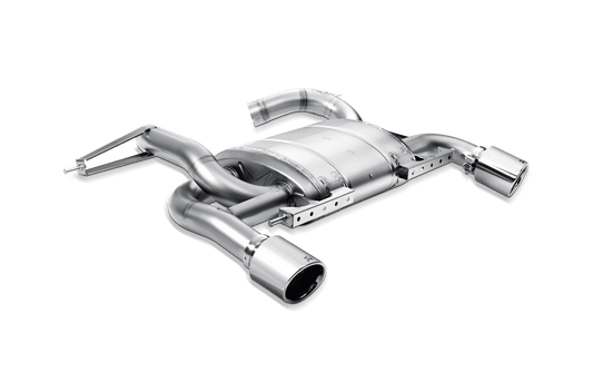 Akrapovic Slip-On Line (Titanium) for BMW 335i (E92)