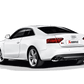 Akrapovic Slip-On Line (SS) Audi S5 Coupé/Cabriolet (8T) 2011