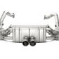 Akrapovic Slip-On Line (Titanium) for Porsche Boxster (981)
