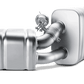 Akrapovic Slip-On Line (Titanium) for Porsche Boxster (981)