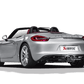 Akrapovic Slip-On Line (Titanium) for Porsche Boxster (981)