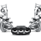 Akrapovic Slip-On Line (Titanium) for Ferrari 458