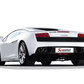Akrapovic Slip-On Line (Titanium) for Lamborghini Gallardo LP 550-2/560-4 Coupé/Spyder