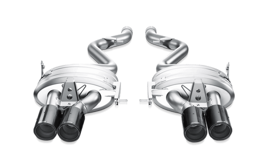 Akrapovic Slip-On Line (Titanium) for BMW M3 (E90) 2013