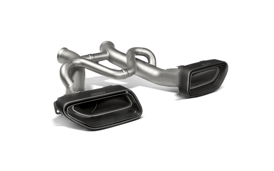 Akrapovic Slip-On Line (Titanium) for McLaren 650S Coupé/Spyder
