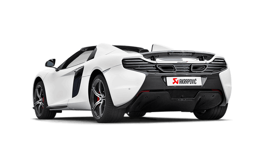R1 Performance Package for McLaren 650S
