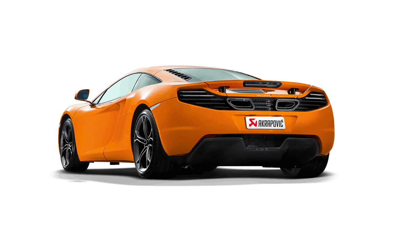 R1 Performance Package for McLaren MP4-12C