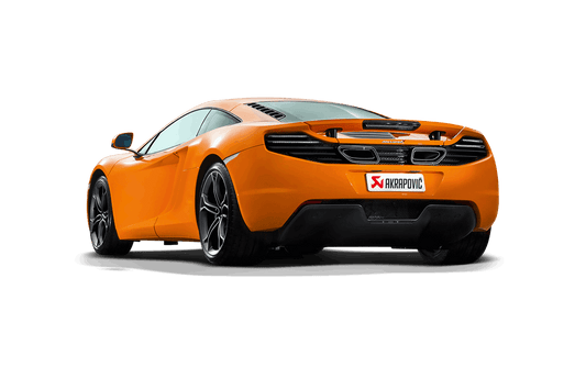 R1 Performance Package for McLaren MP4-12C