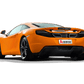 Akrapovic Slip-On Line (Titanium) for McLaren MP4-12C Coupé/Spyder