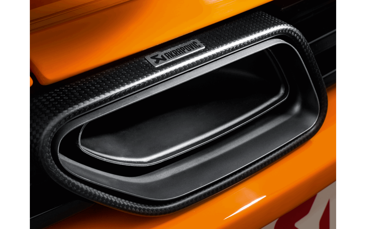 R1 Performance Package for McLaren MP4-12C