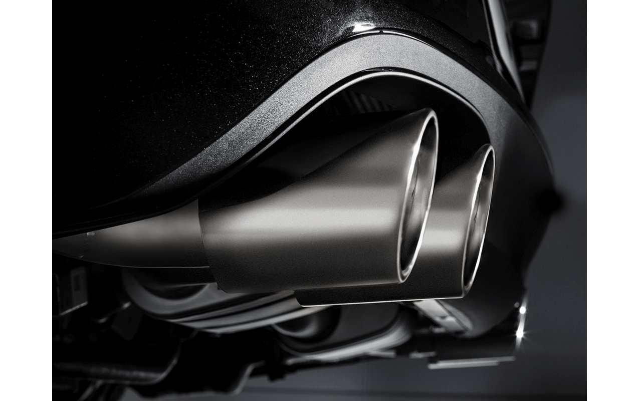 Akrapovic Slip-On Line (Titanium) for Porsche 911 Carrera /S/4/4S/GTS (991) 2015