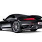 Akrapovic Slip-On Line (Titanium) for Porsche 911 Turbo/Turbo S (991)