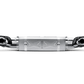 Akrapovic Slip-On Line (Titanium) for Porsche 911 Turbo/Turbo S (997.2)