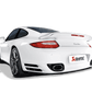 Akrapovic Slip-On Line (Titanium) for Porsche 911 Turbo/Turbo S (997.2)
