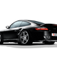 Akrapovic Slip-On Line (Titanium) for Porsche 911 Turbo (997)