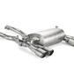 Akrapovic Slip-On Line (Titan) für BMW M3 (F80) und M4 (F82,F83)