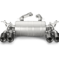 Akrapovic Slip-On Line (Titan) für BMW M3 (F80) und M4 (F82,F83)