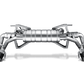 Akrapovic Slip-On Line (TT) Audi R8 5.2 FSI Coupé/Spyder 2012