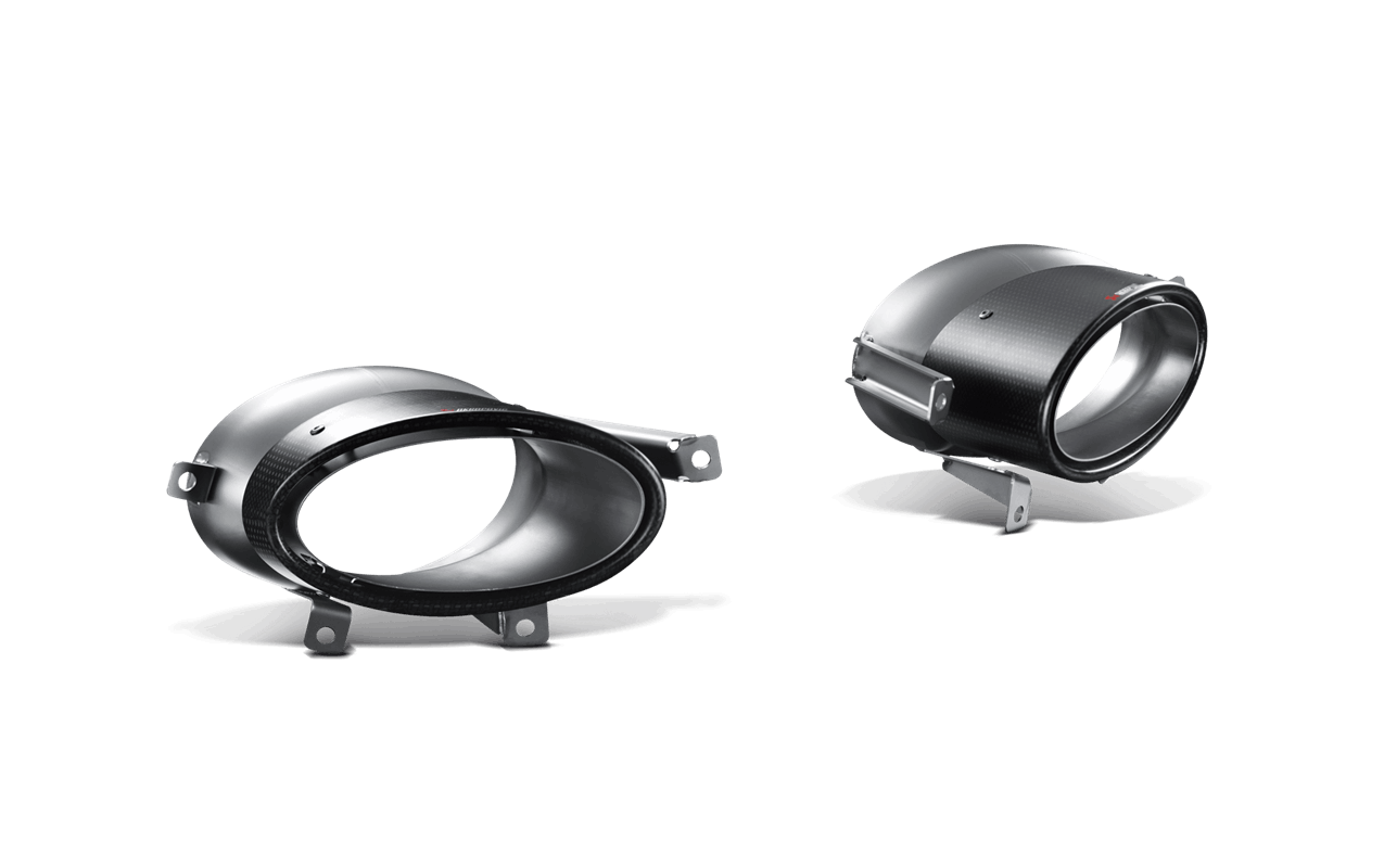 Akrapovic Slip-On Line (TT) Audi R8 5.2 FSI Coupé/Spyder 2012