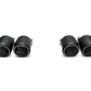 Akrapovic Tail pipe set (Carbon) for BMW M3 (F80) and M4 (F82,F83)
