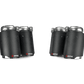 Akrapovic Tail pipe set (Carbon) for BMW M3 (F80) and M4 (F82,F83)