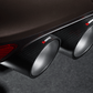 Akrapovic Tail pipe set (Carbon) for Porsche Cayenne (958)