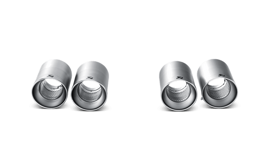 Akrapovic Tail pipe set (Titanium) for BMW M3 (E90,E92,E93)