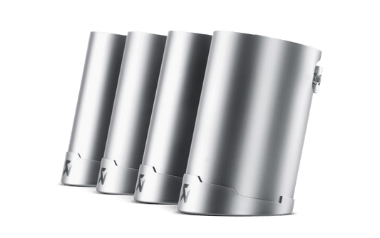 Akrapovic Tail pipe set (Titanium) for BMW M3 (E90,E92,E93)