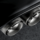 Akrapovic Endrohrset (Titan) für BMW M3 (F80) und M4 (F82,F83)