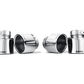 Akrapovic Tail pipe set (Titanium) for BMW X5 M (E70) and X6M (E71)
