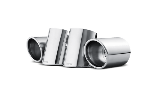 Akrapovic Endrohrsatz (Titan) für Porsche Cayenne (958)
