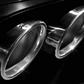 Akrapovic Tail pipe set (Titanium) for Porsche Cayenne (958)
