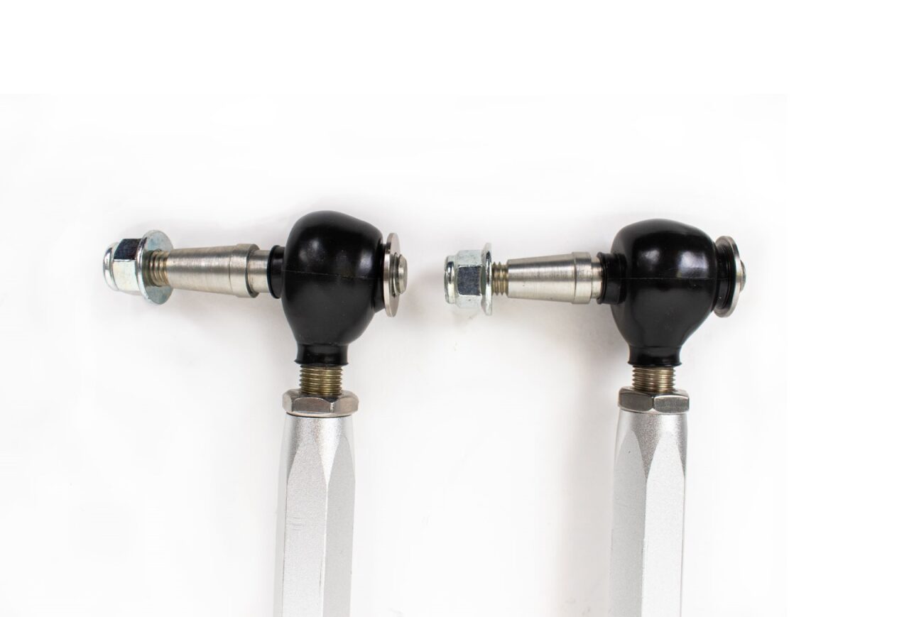 RENNtech Suspension & Engine Components   Suspension Upgrade – 4 Link Rear (Heims) | R129 SL 320/500/600