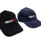 RENNtech Classic Corduroy Hat Blue | Universal Adjustable Fit