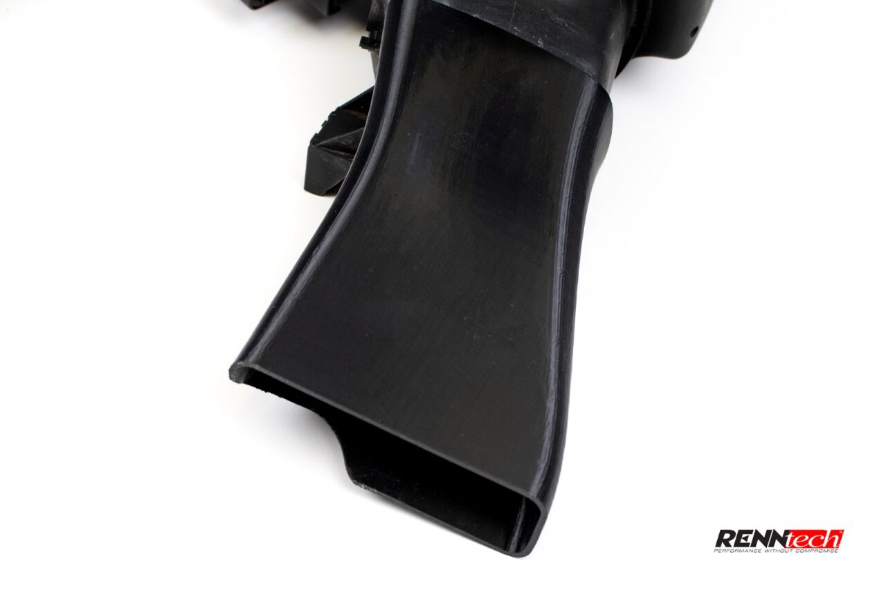 M.B. V12 Airbox Inlets | 600 SL/SL600 (R129)