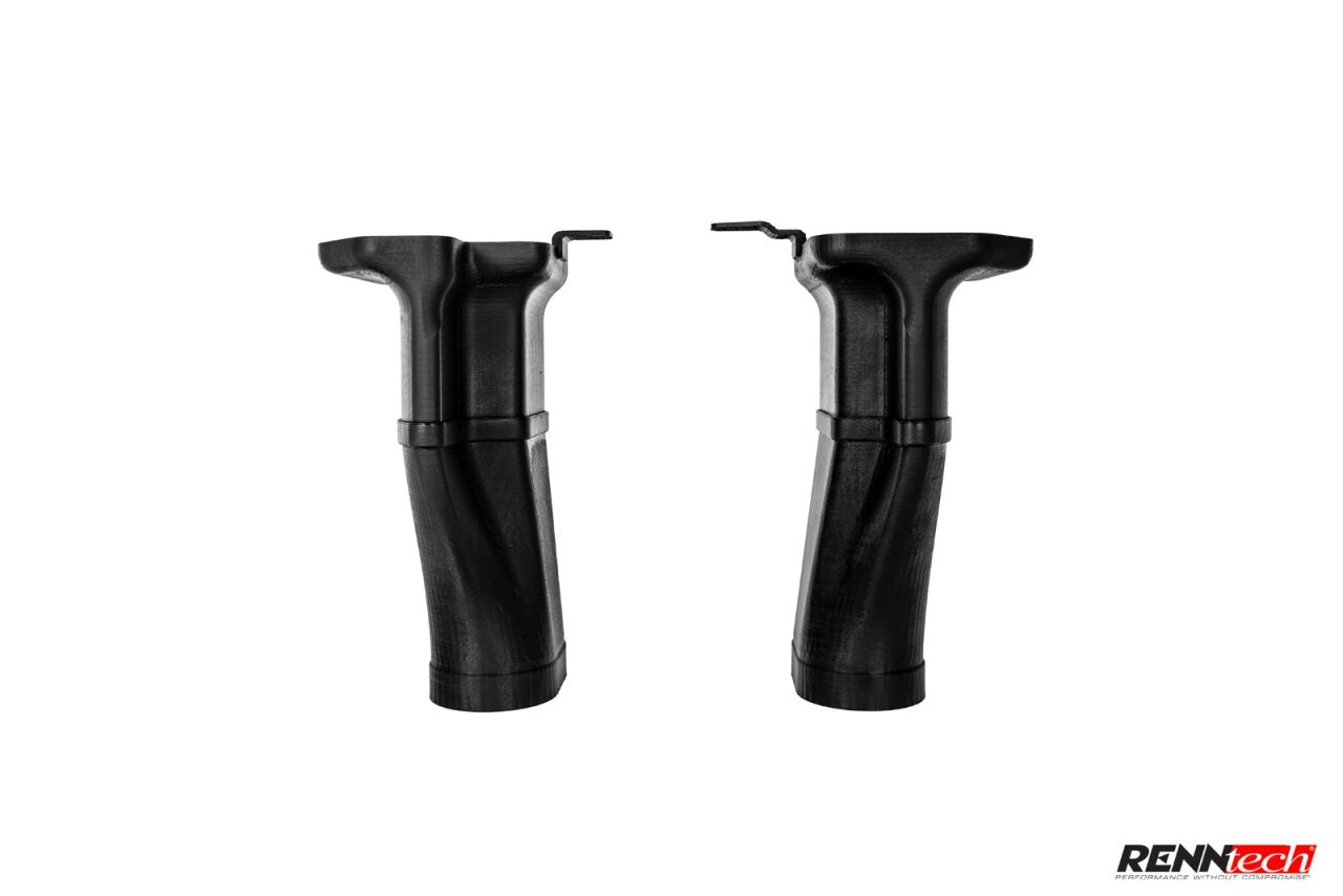 M.B. V12 Airbox Inlets | SEC 600 & CL 600 (C140)