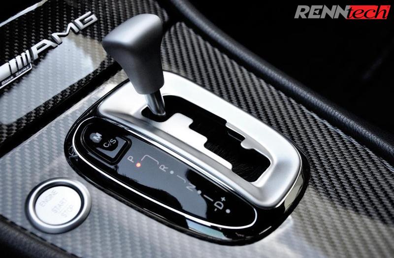 RENNtech SPEEDSHIFT Valve Body Upgrade w/ Throttle