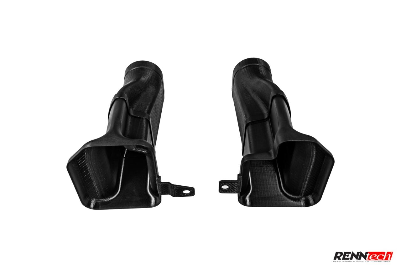 M.B. V12 Airbox Inlets | SEC 600 & CL 600 (C140)
