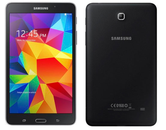 Digitales Tieferlegungsmodul Optionales Tablet - Samsung Galaxy Tab 4 - 8.0