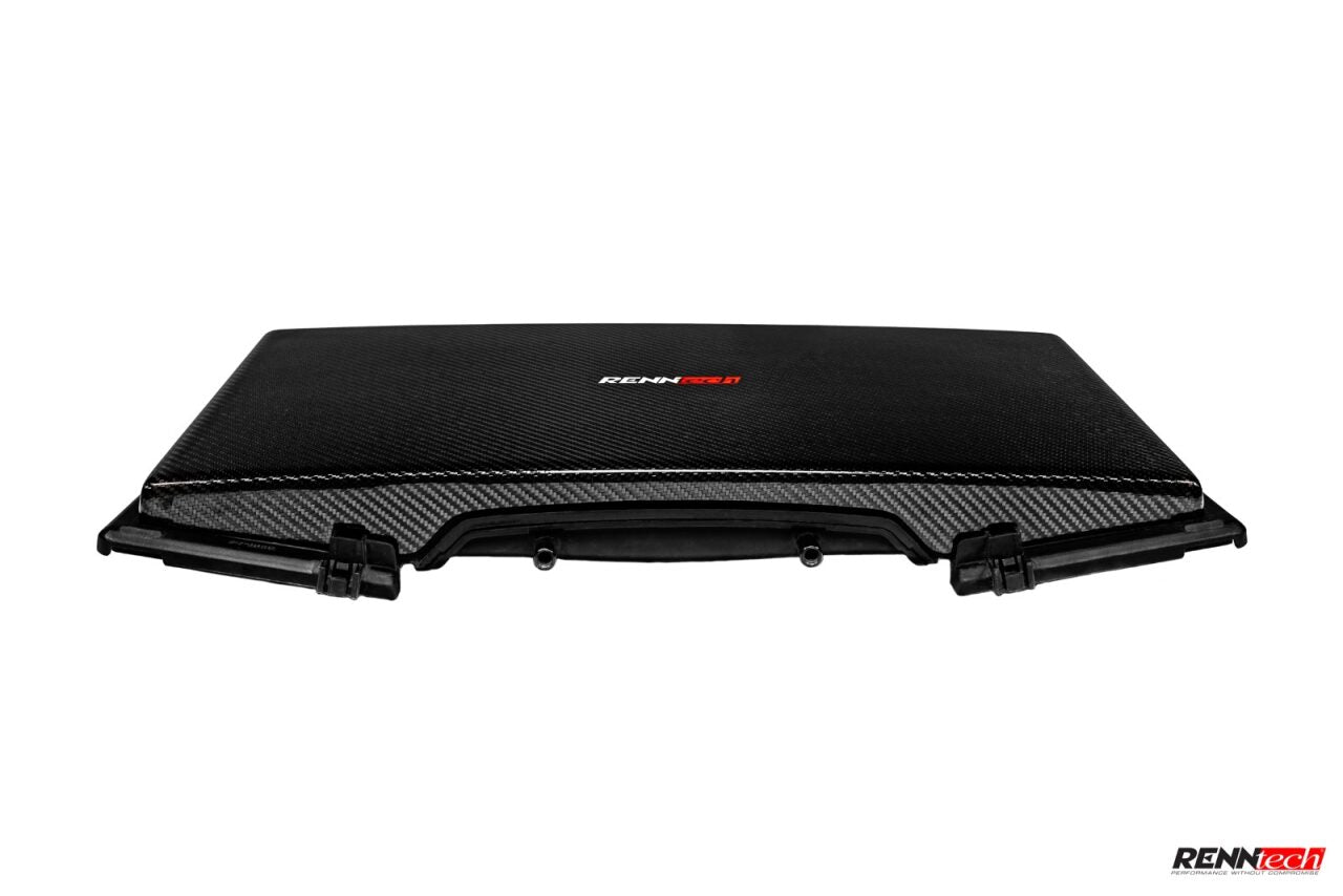 M.B. M119 | Carbon Fiber Airbox