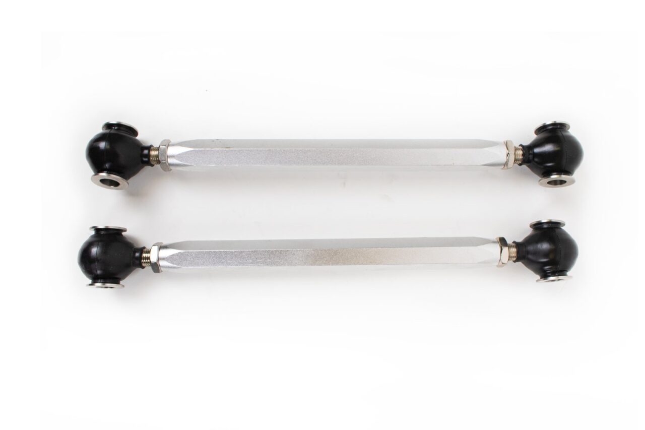 RENNtech Suspension & Engine Components   Suspension Upgrade – 4 Link Rear (Heims) | R129 SL 320/500/600