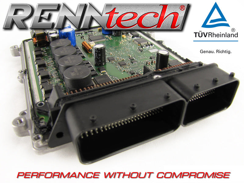 RENNtech ECU Upgrade GL 450 (X166- 501 HP / 576 LB-FT for M278 Biturbo)